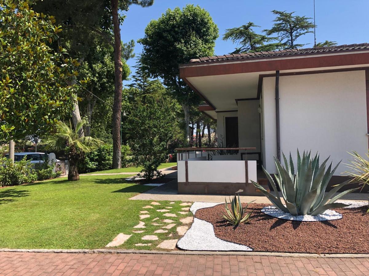 Bungalow Cavallino Lido Bagian luar foto