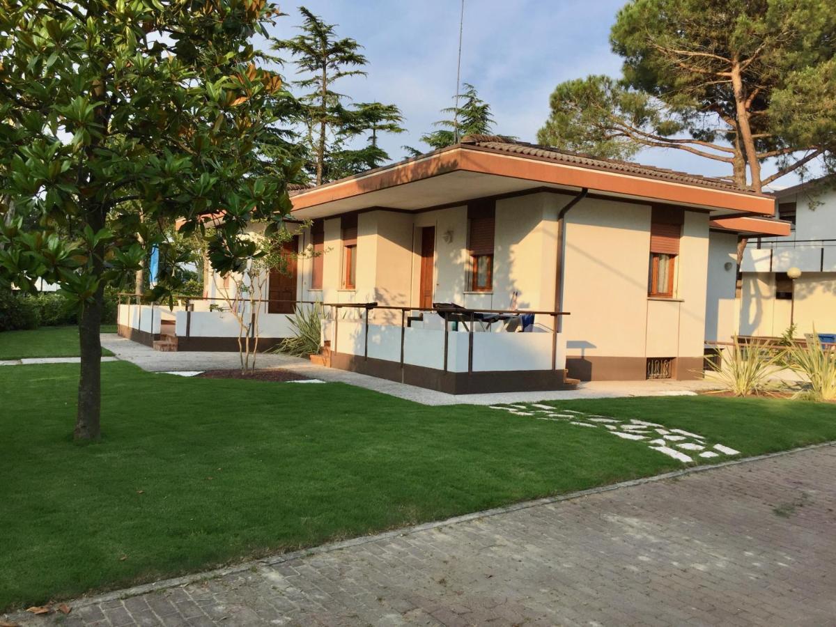 Bungalow Cavallino Lido Bagian luar foto