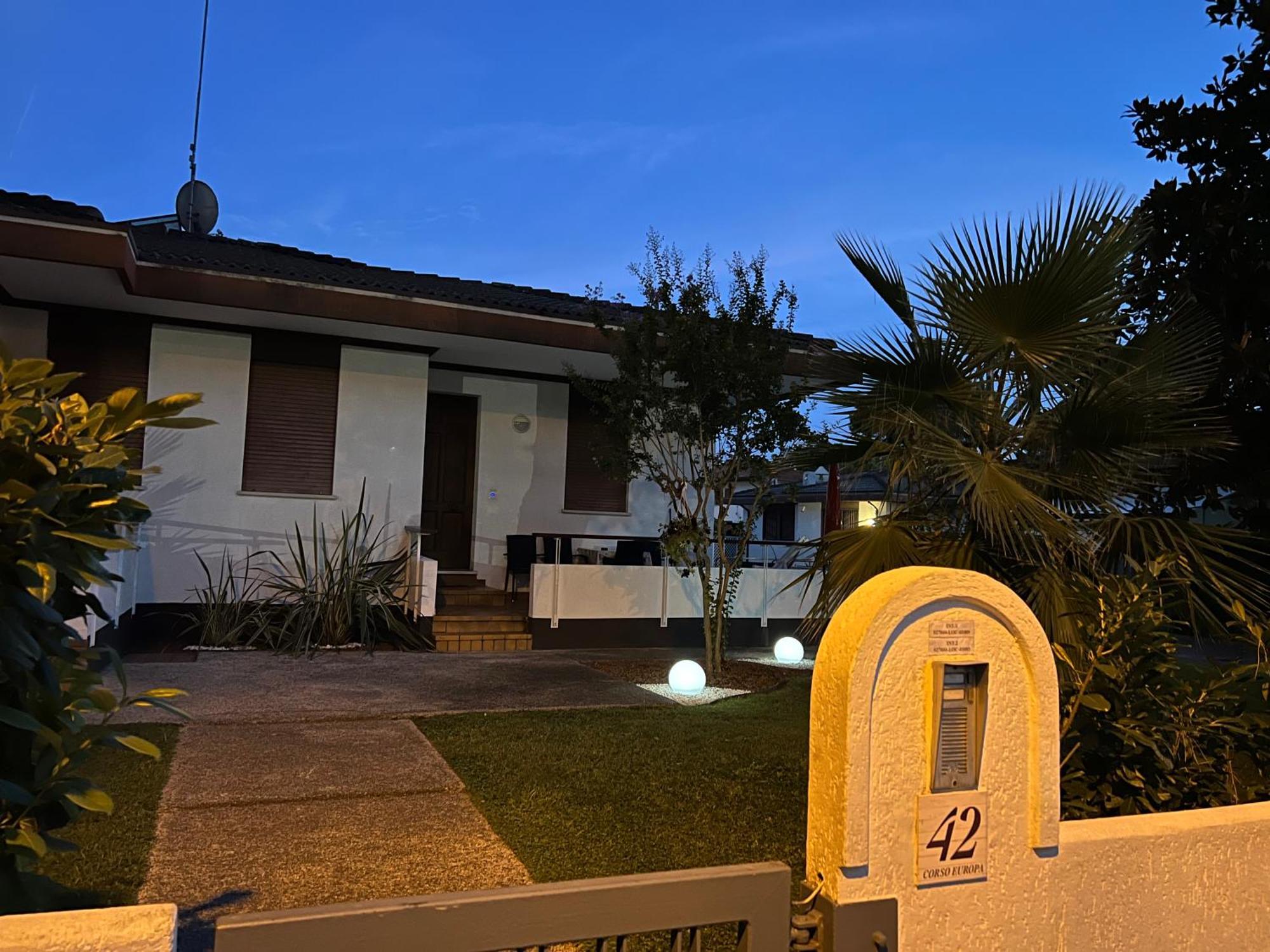 Bungalow Cavallino Lido Bagian luar foto