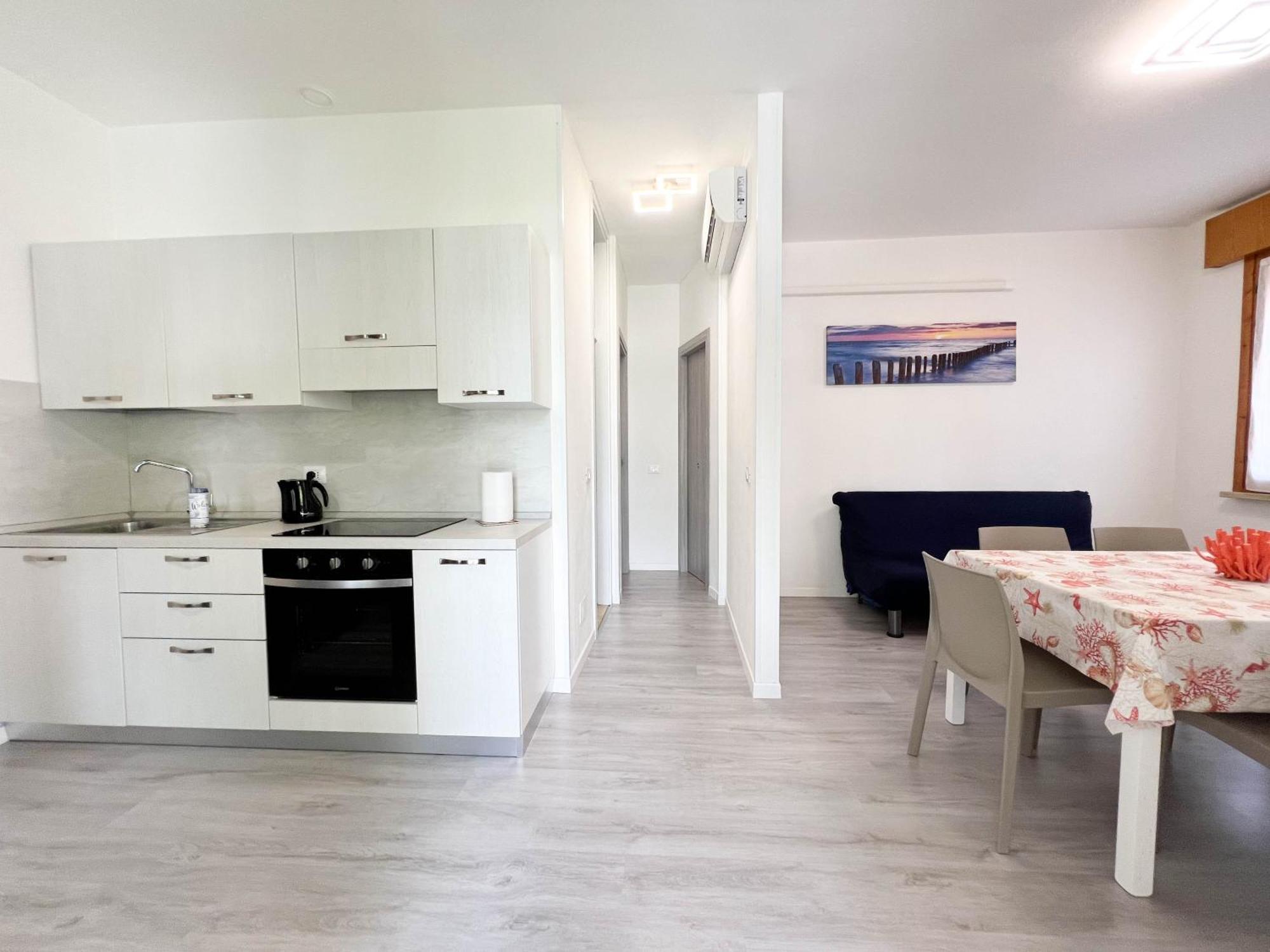 Bungalow Cavallino Lido Bagian luar foto