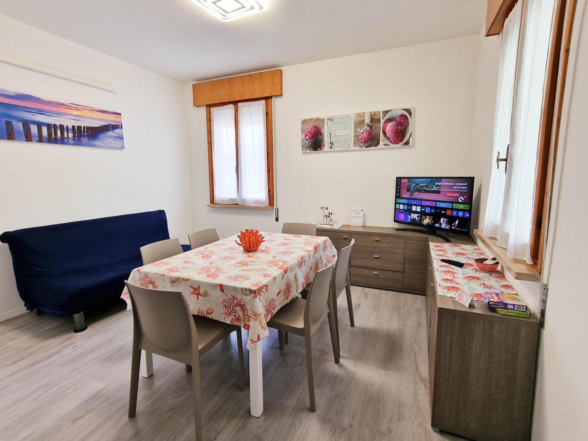 Bungalow Cavallino Lido Bagian luar foto