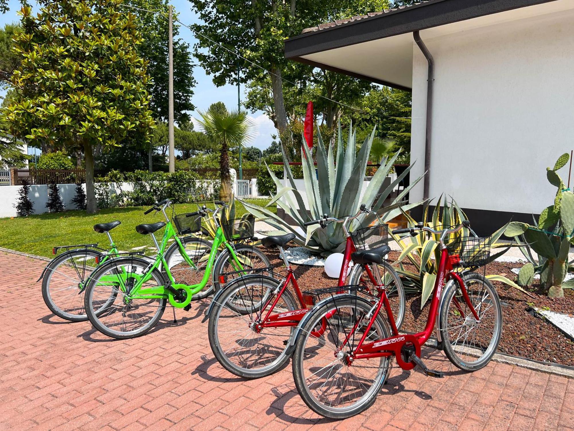 Bungalow Cavallino Lido Bagian luar foto